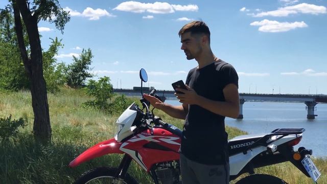 Honda XR150 2023 обзор мотоцикла , купил новый байк , мотошкола не научит ничему ! смотреть онлайн