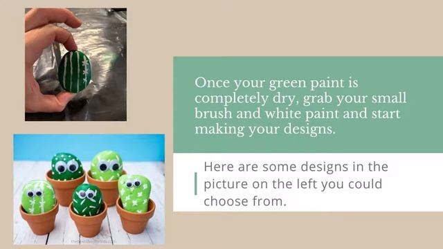 Pet Rock Cactus Virtual Program смотреть онлайн