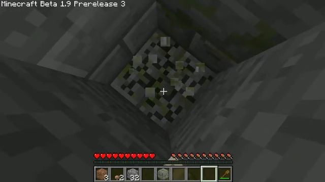 Minecraft Beta 1.9 pre-release 3 WTF??? смотреть онлайн