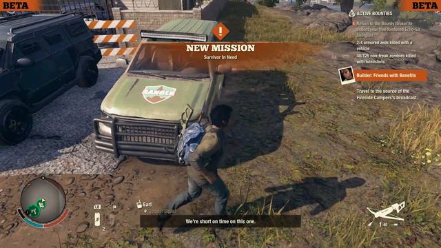 Welcome To Lethal - EP 02 - State of Decay 2 смотреть онлайн