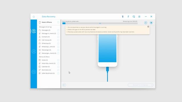 iOS Data Recovery - How to Recover iOS Data from Device Directly | Wondershare Dr.Fone смотреть онлайн