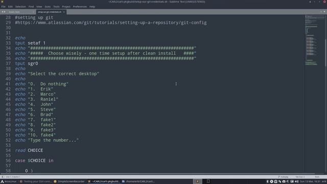 ArcoLinux : 2720 SSH AUTHENTICATION Never type in a password when you put something on github/gitla смотреть онлайн