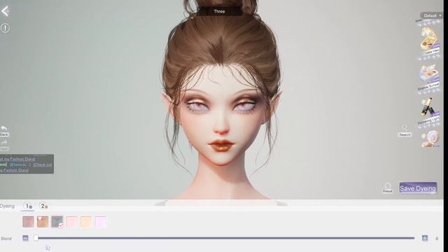 Life Makeover Fashion Code [Dewy Frosting] смотреть онлайн