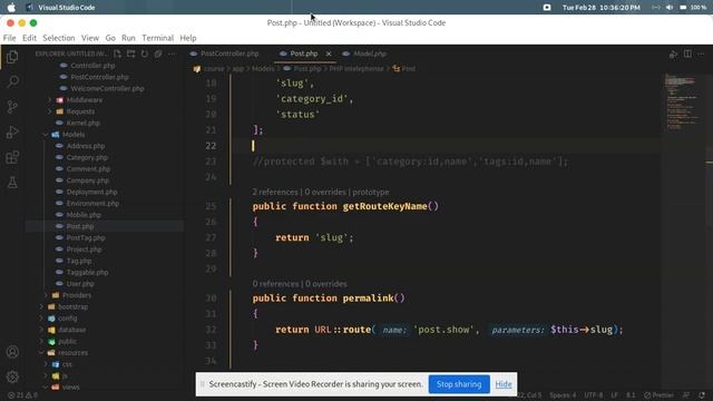 Prevent Lazy Loading From Model - Laravel 10 смотреть онлайн