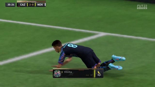 #فيفا_23 ( سنفاري ) موسم تعاوني / FIFA 23 Ultimate Team🔥🎮 смотреть онлайн