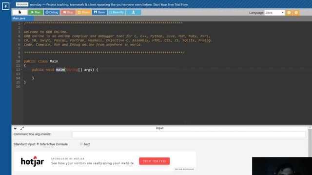 Write your first lines of Java code right NOW, in less than 5 minutes смотреть онлайн