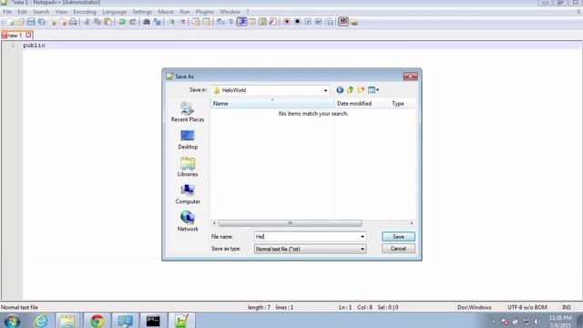 Hello World Java - Tamil смотреть онлайн