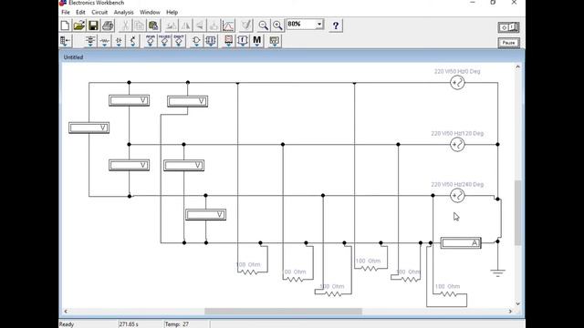 Что такое перекос фаз и неравномерное распределение нагрузки смотреть онлайн