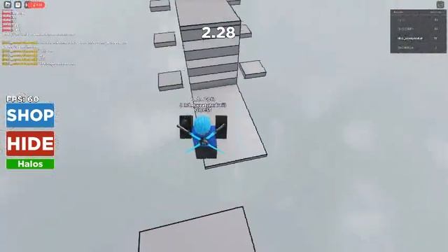 I played roblox Gobdev's Time Record game смотреть онлайн
