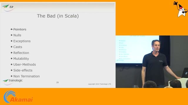 Abstractions, Functional Programming and Theorems for Free / Shimi Bandiel смотреть онлайн