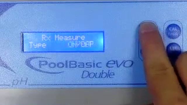 Настройка станции Seko Pool Basic смотреть онлайн