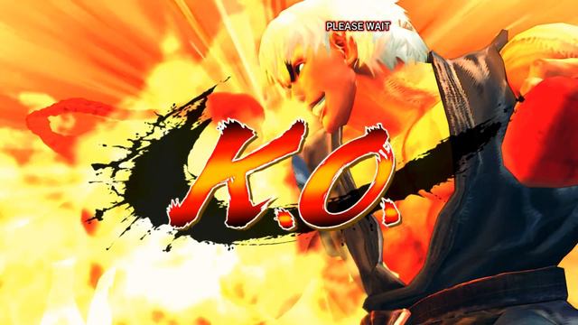 Ultra Street Fighter IV: Ken Playthrough (PC) (1440p 60fps) смотреть онлайн