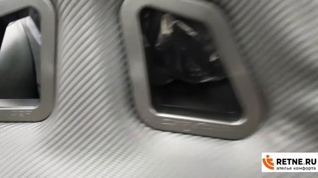 Dxracer KING 57 Сarbon BLACK \ Распаковка \ Новочеркасск смотреть онлайн