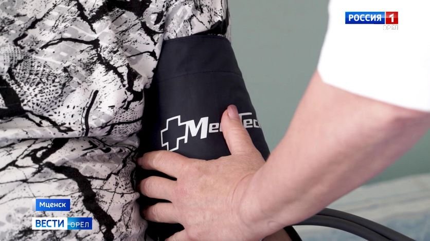 Орловские медики спасли жизнь водителя автобуса, перенесшего инсульт за рулем смотреть онлайн