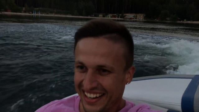 Неожиданная мощь! Катер  BRP Speedster 600 лс