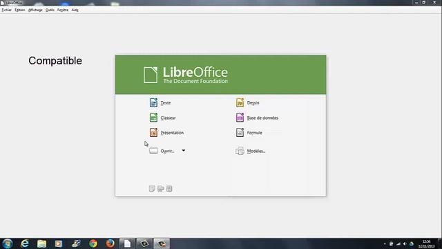 introduction à Libre Office смотреть онлайн