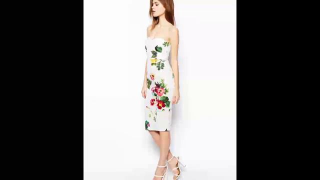 Платья на выпускной. Коллекция вечерних и не только!