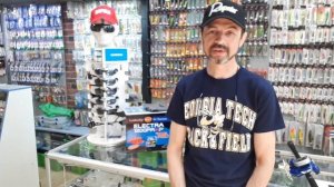 Мой выбор электрокатушки для морской рыбалки