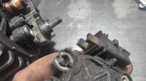 Как снять генератор на BMW X5 E53 3.0D