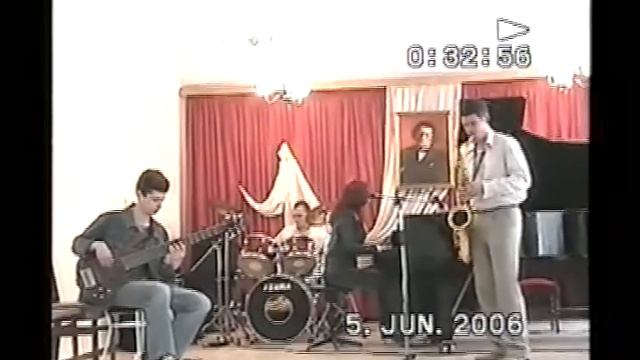 Ballad / Олег Руденко BAND 2006 смотреть онлайн