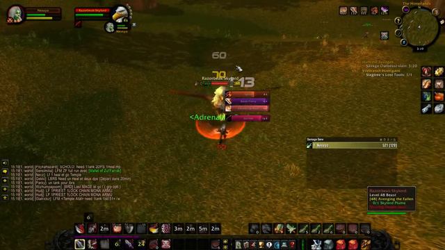 WoW Classic Quest - Avenging the Fallen смотреть онлайн