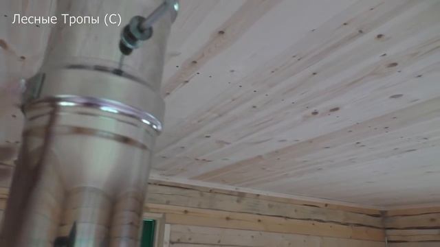 Монтаж дымохода сэндвич своими руками: нюансы, советы