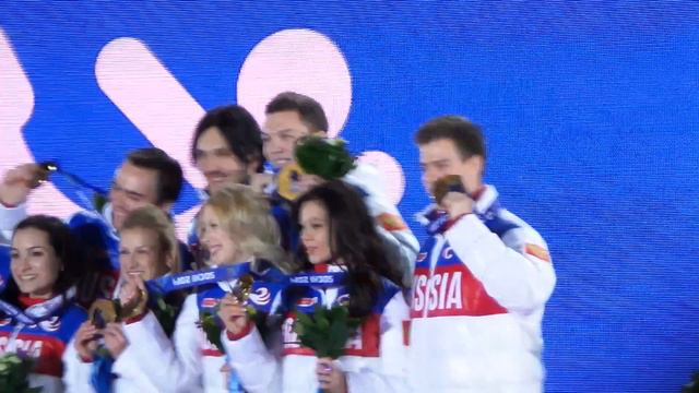 ОЛИМПИЙСКИЕ ЧЕМПИОНЫ Е. ПЛЮЩЕНКО Ю. ЛИПНИЦКАЯ и ко смотреть онлайн