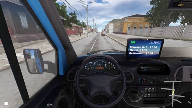 Bus Driver Simulator смотреть онлайн