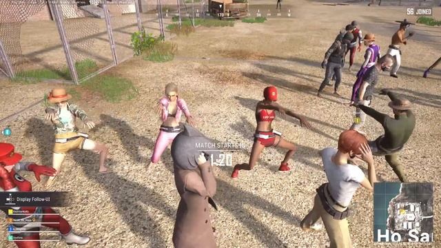 Clip 48: Taego Lobby Dance Club | PUBG Battlegrounds | Random Clips