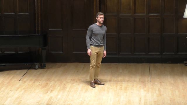2019 Lotte Lenya Competition: Trevor Martin смотреть онлайн