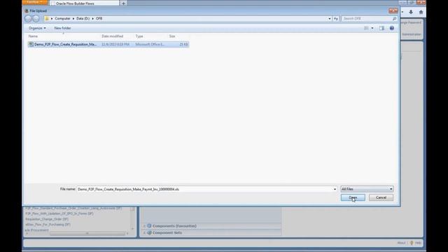 Oracle Application Testing Suite 12: Oracle Flow Builder: Create Test Flow and Generate Test Plan смотреть онлайн