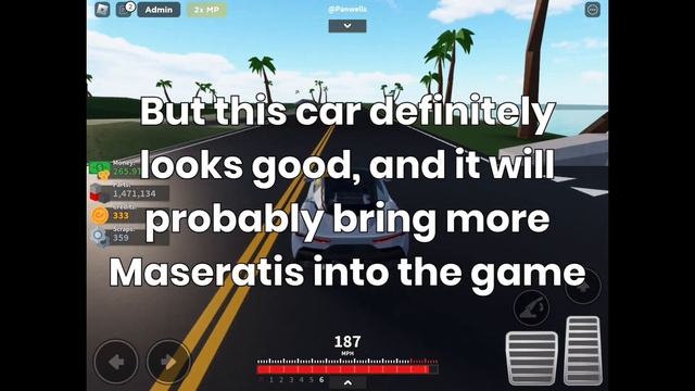 Air control??? Roblox Car Crushers 2 Update 49 Review смотреть онлайн