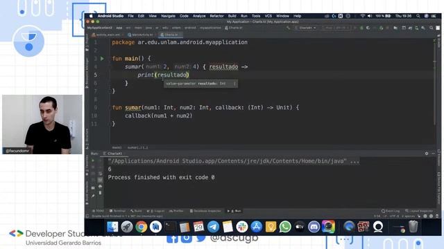 Android Study Jam - Taller de Kotlin смотреть онлайн