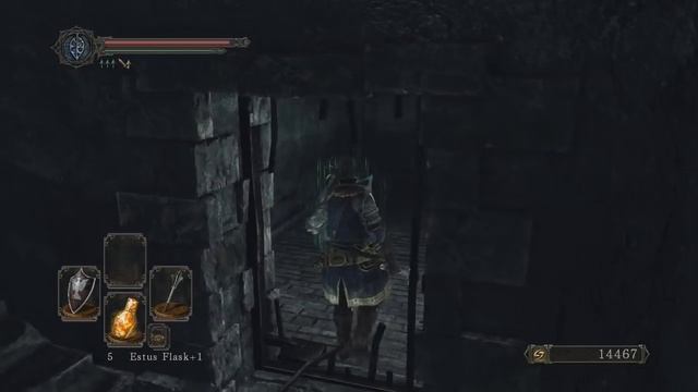 Let's Play Dark Souls 2 - 25 (Welcome to Customs) смотреть онлайн