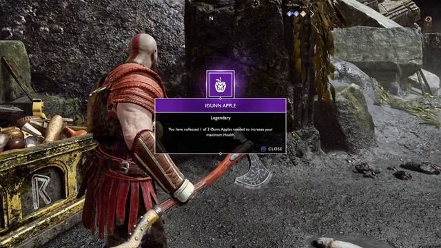 God of War - 100% Walkthrough Part 5 [PS4] – Favor: Unfinished Business смотреть онлайн