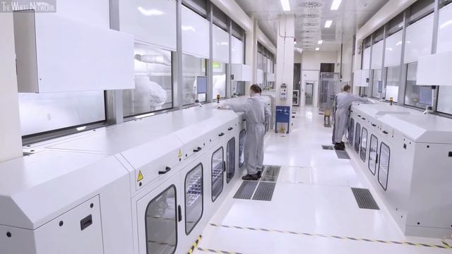 Mercedes-Benz Production in Russia смотреть онлайн