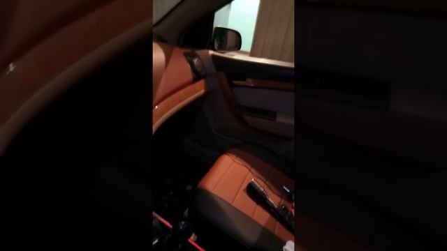 2din маннитола без переходной рамки. Ниша с подсветкой) смотреть онлайн