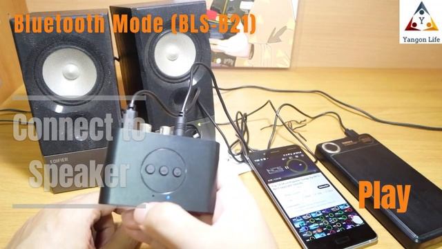 Unboxing & Functional Test - Bluetooth Receiver / USB Mp3 player смотреть онлайн