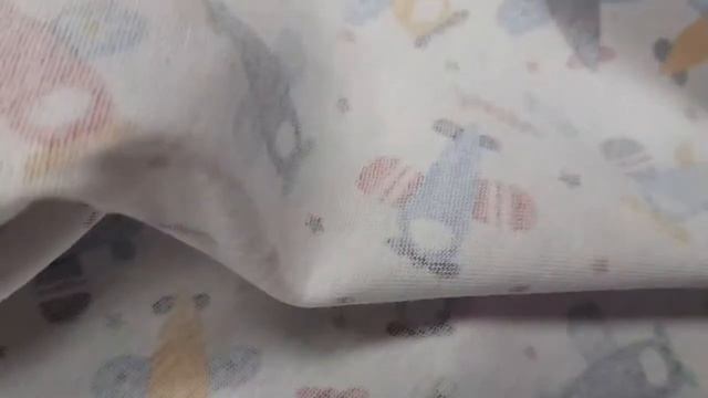 Кулирка вертолетики 100% хлопок смотреть онлайн