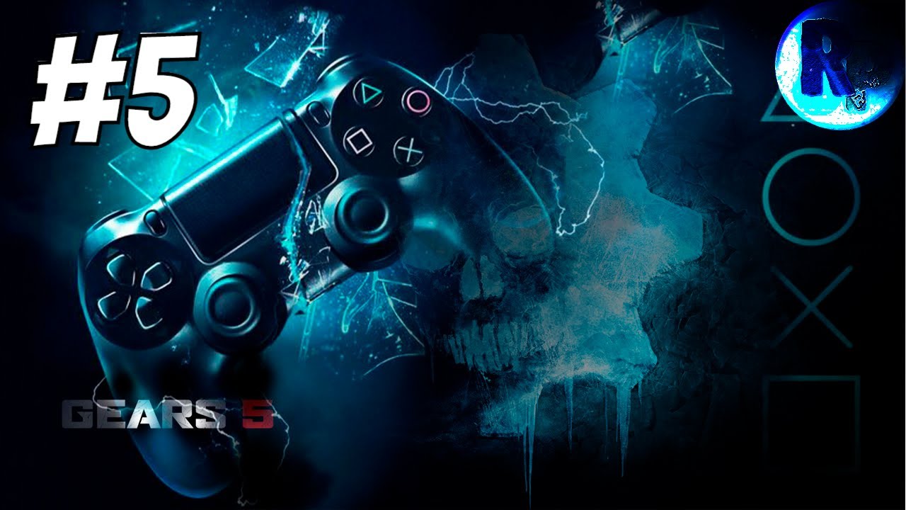 GEARS 5 (Gears of War 5) Прохождение на русском #5 #RitorPlay смотреть онлайн