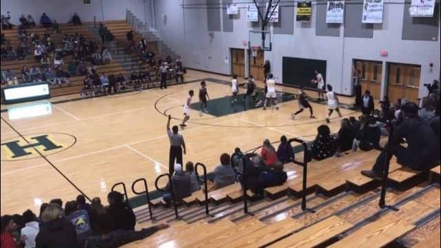 Eli Archer highlights against Riverside High School смотреть онлайн