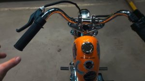Обзор на детский электро мотоцикл Hyper Gogo Cruiser 12 - этакий Harley-Davidson для детей