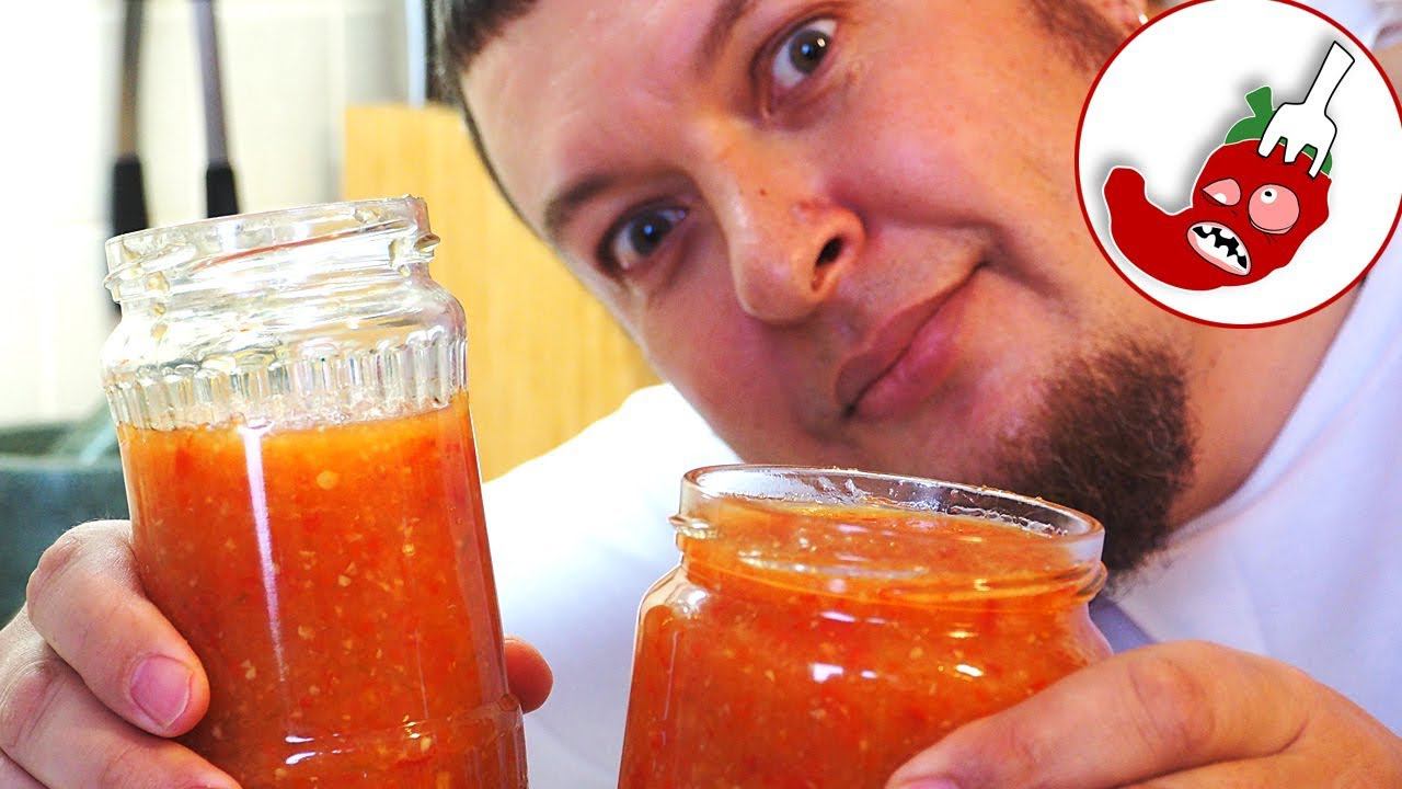 Готовим с Перцем!