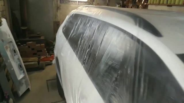 VW GOLF: как убрать ржавчину. смотреть онлайн