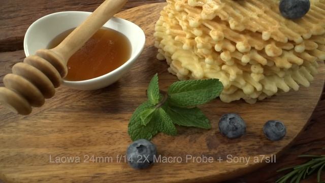 Тот самый проникающий объектив. Обзор Laowa 24mm f/14 macro probe lens. смотреть онлайн