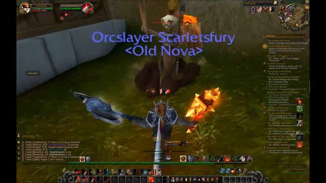 Livet I WoW #167 Legendary Hammare