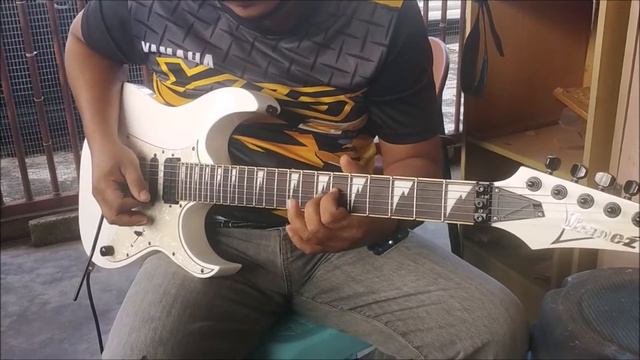 Ibanez RG350DXZ | Owner's Demo смотреть онлайн