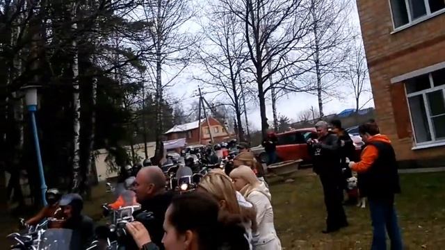 Встреча колонны смотреть онлайн