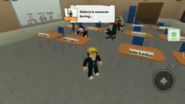 Зомби апокалипсис в школе !!! | Roblox смотреть онлайн