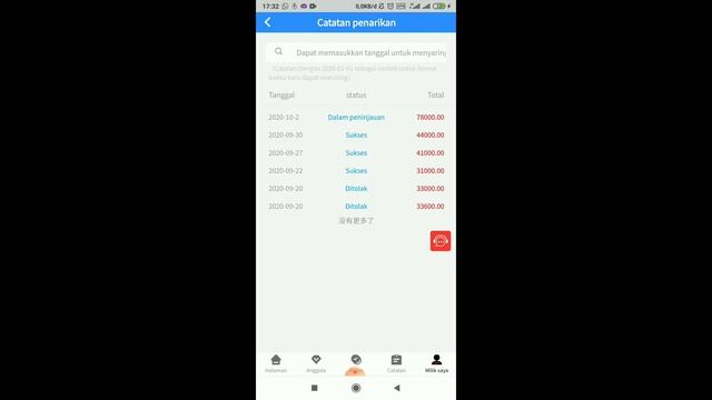 CUMA Hitungan Menit Cairr Apk Baru penghasil Dana" смотреть онлайн